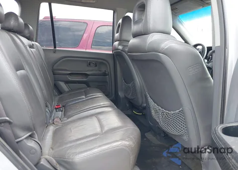 2004 Honda Pilot Ex-L from USA, damaged, VIN 2HKYF18674H611703